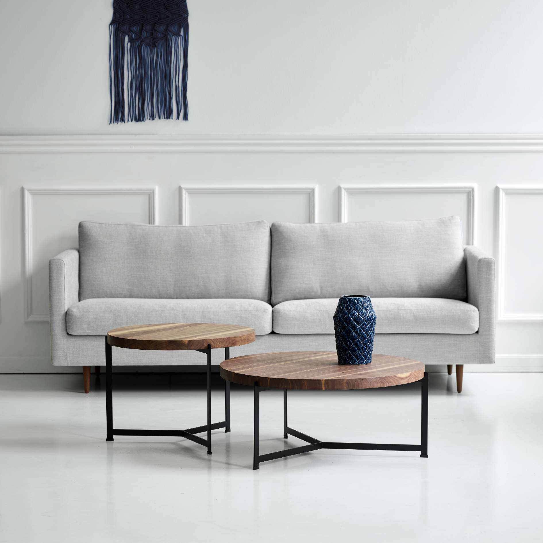 Plateau Coffee & Side Table